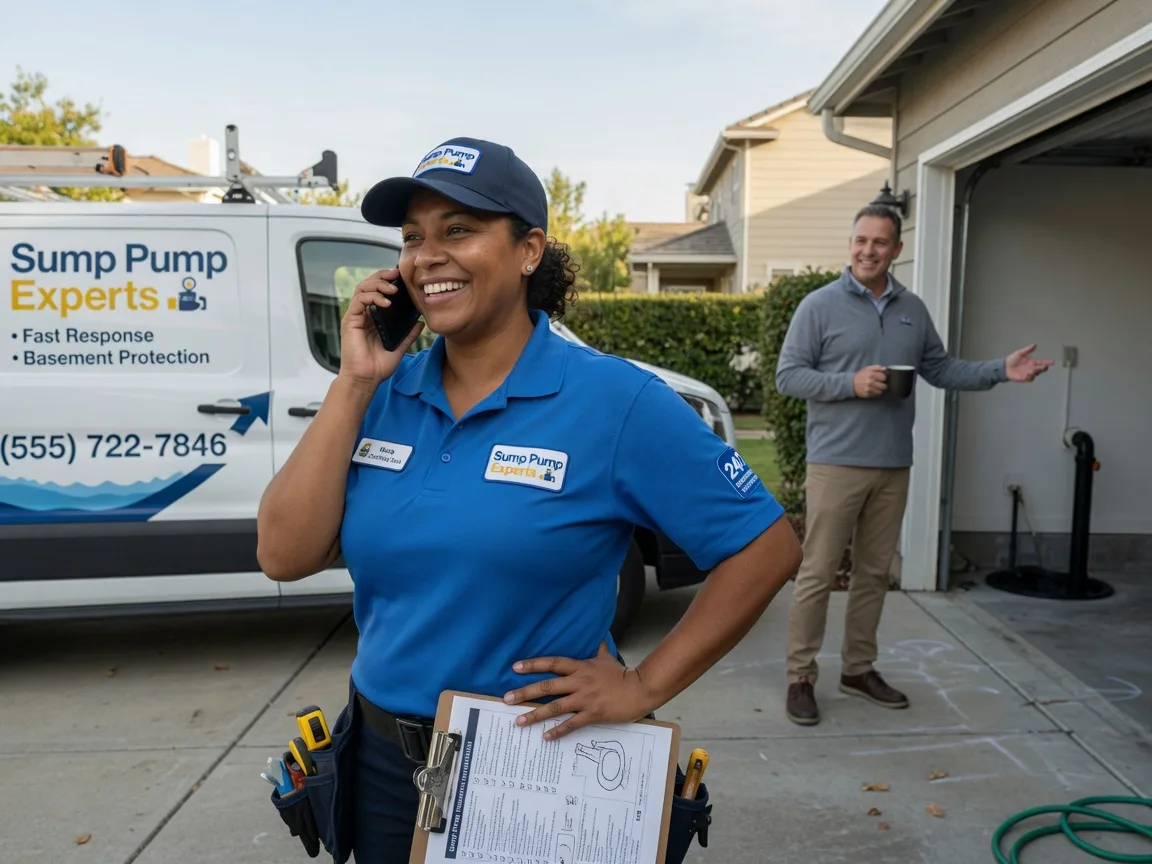 Sump Pump Repair Sebewaing, MI FAQs