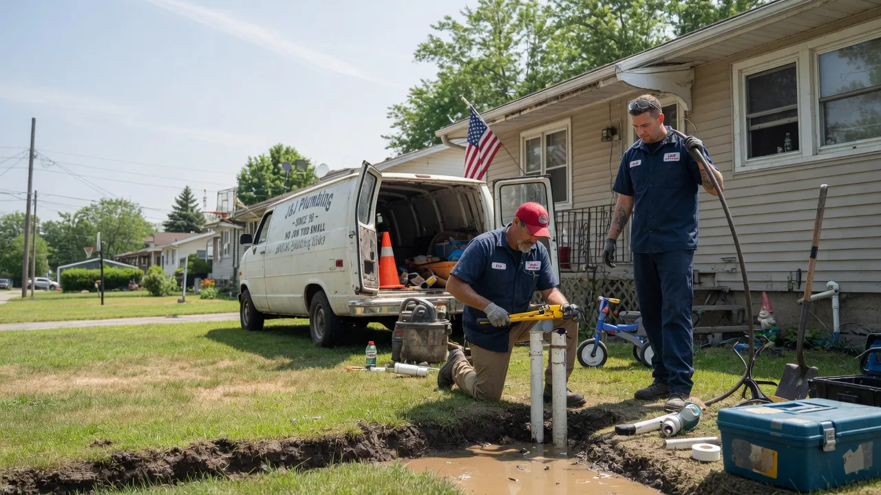 Sump Pump Repair in Sebewaing, MI near me